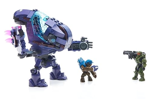 Mega Construx Halo Covenant Goblin Grunt