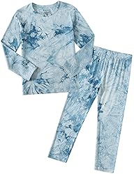 Jimonda Kids Soft Rayon From Bamboo Sleepwear Long