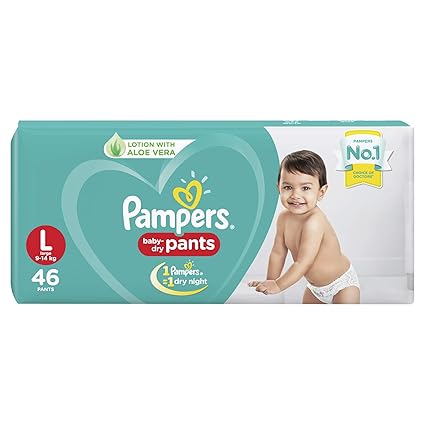pampers diapers large amazon