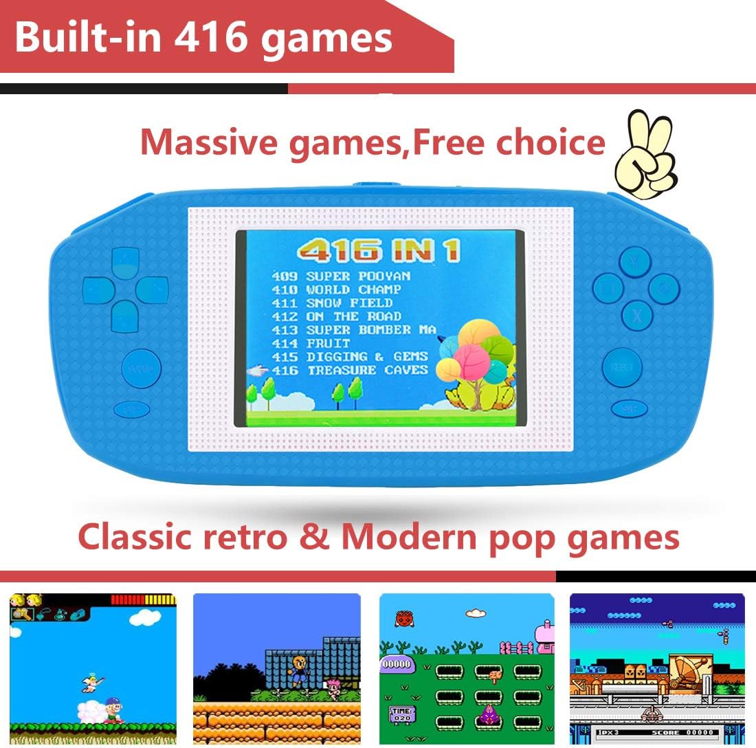 beico handheld games