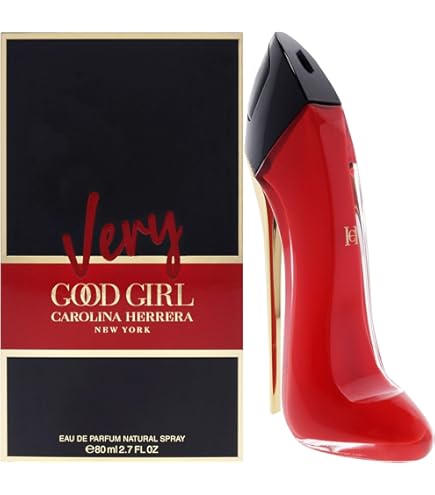 Carolina Herrera Very Good Girl Glam Edp Perfume Fem 80 ml