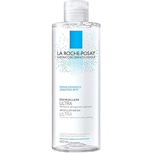 la roche posay micellar foaming cleanser