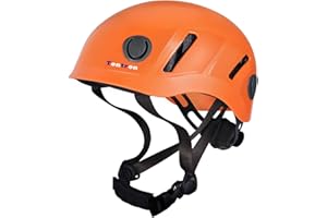 Tontron Adult Hiking Climbing Caving Work Helmet