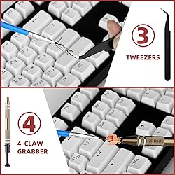 YIMAGUJRX RUNJRX Keyboard Lube Kit with