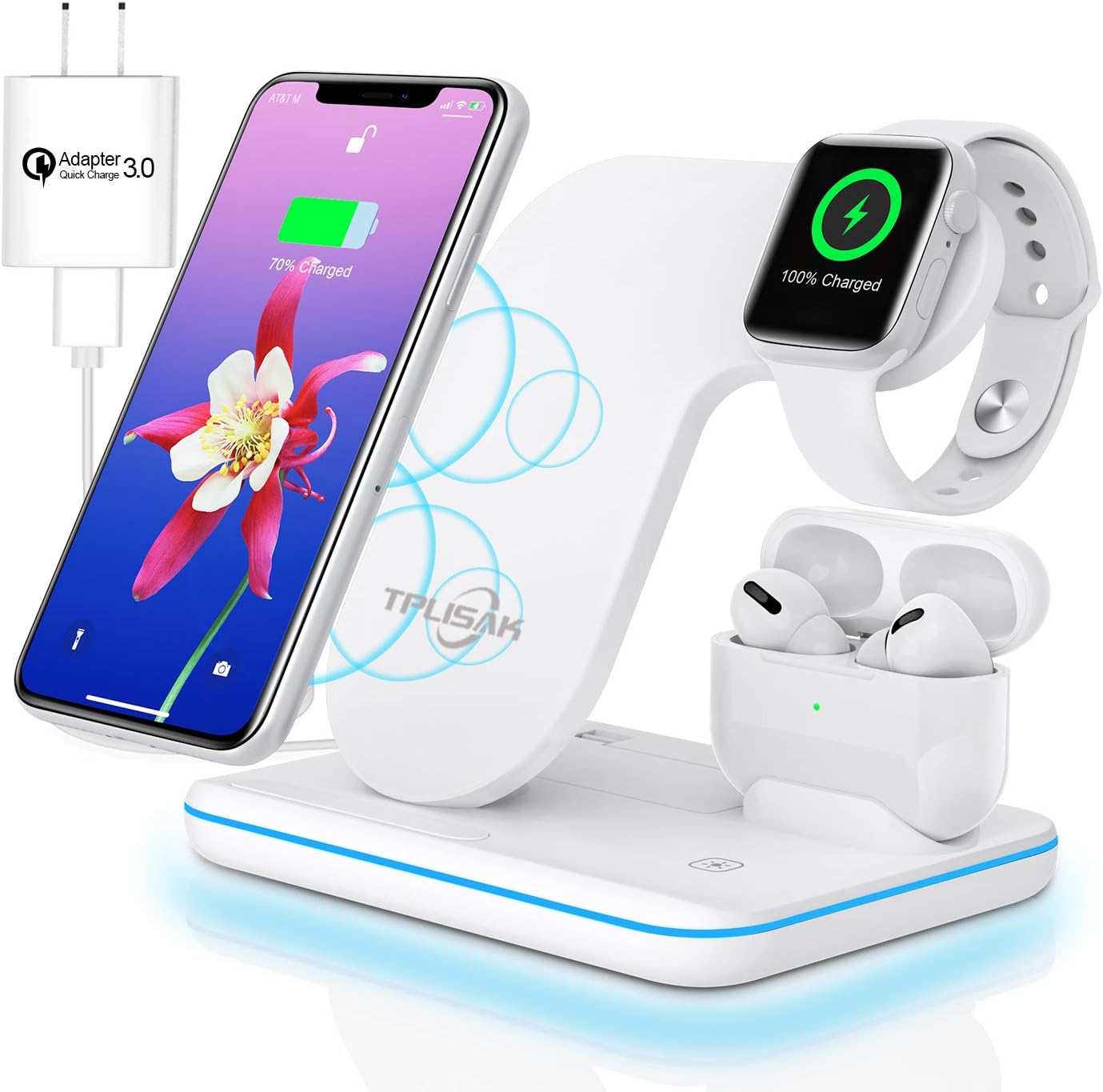 Apple Watch Compatible Iphone 11 Flash 