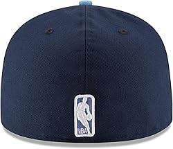 New Era NBA 59FIFTY 2-Tone Authentic Collection