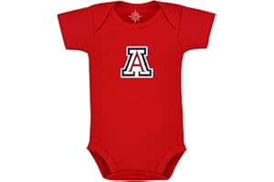 Creative Knitwear College Baby NCAA Infant Bodysuit