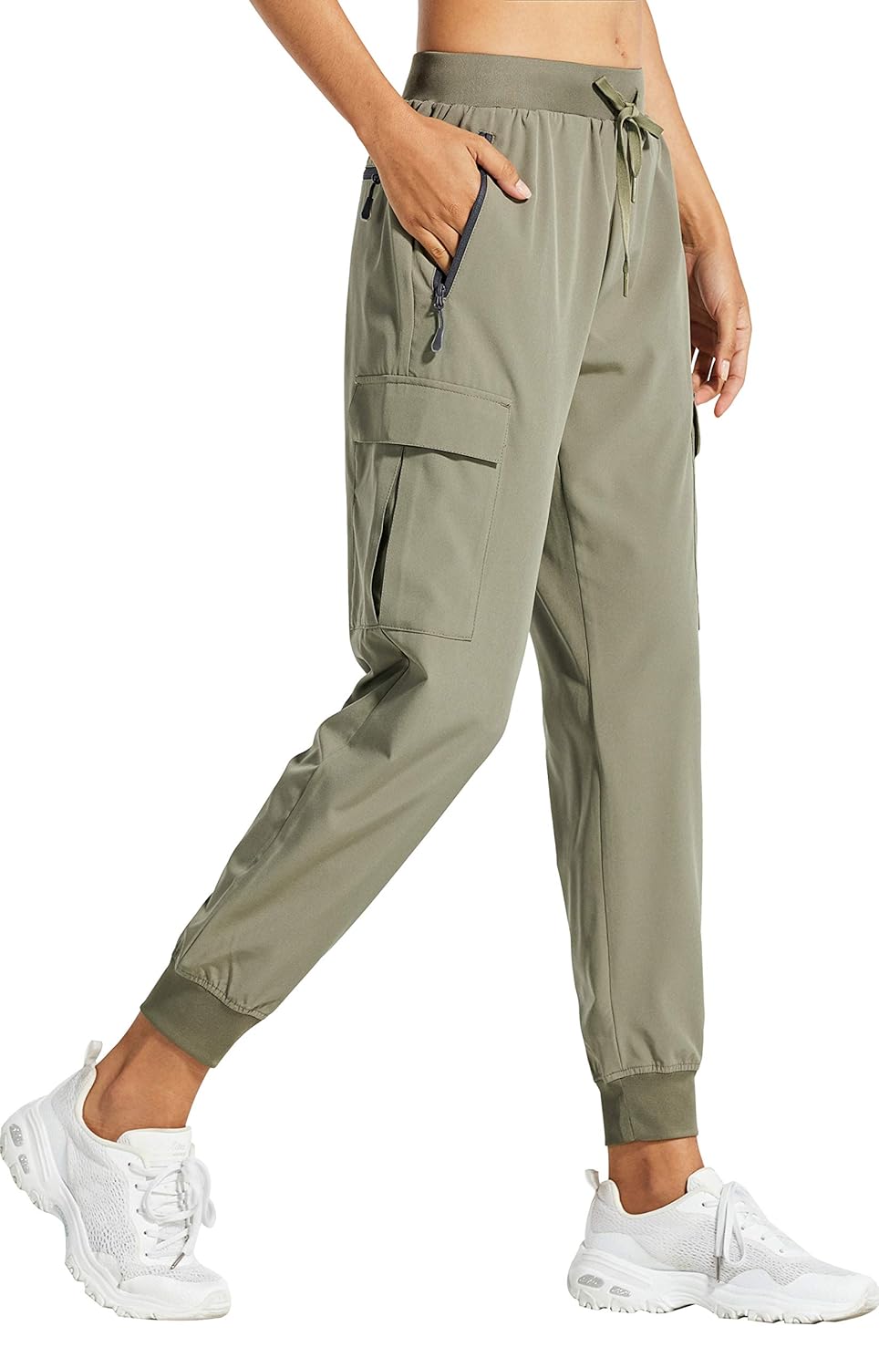 Buy Libin Women's Hiking Cargo Pants Quick Dry Stretch Lightweight