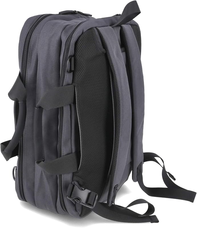 Mochila unissex H5200, cinzento, cinzento, pequeno