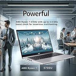 acer Aspire Premium Laptop | AMD Ryzen 7 5700U