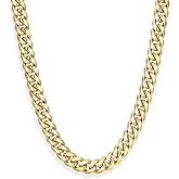 JAXXON Cuban Link Chain - Mens Necklace