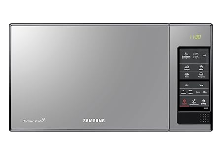 Samsung ME83XR Encimera 23L 850W Negro - Microondas ...