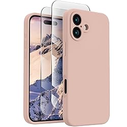 FireNova Designed for iPhone 16 Case, Silicone