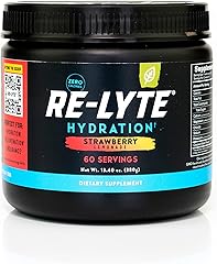 REDMOND Re-Lyte Hydration Electrolyte Powder Mix (Strawberry Lemonade)