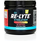 REDMOND Re-Lyte Hydration Electrolyte Powder Mix (Strawberry Lemonade)