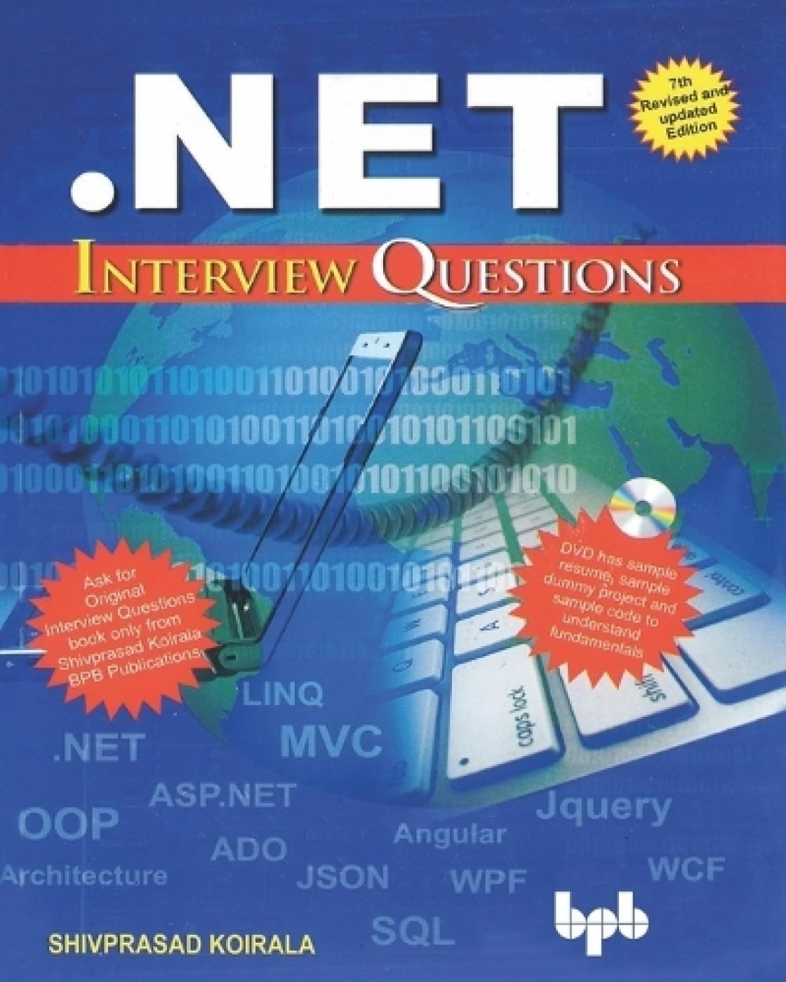 .NET Interview Questions: Get the birds eye view of what is needed in .NET interview