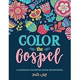 Amazon.com: Color the Words of Christ: A Catholic Coloring Book ...