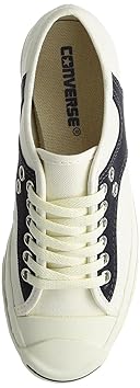 Jack Purcell RET: White / Black