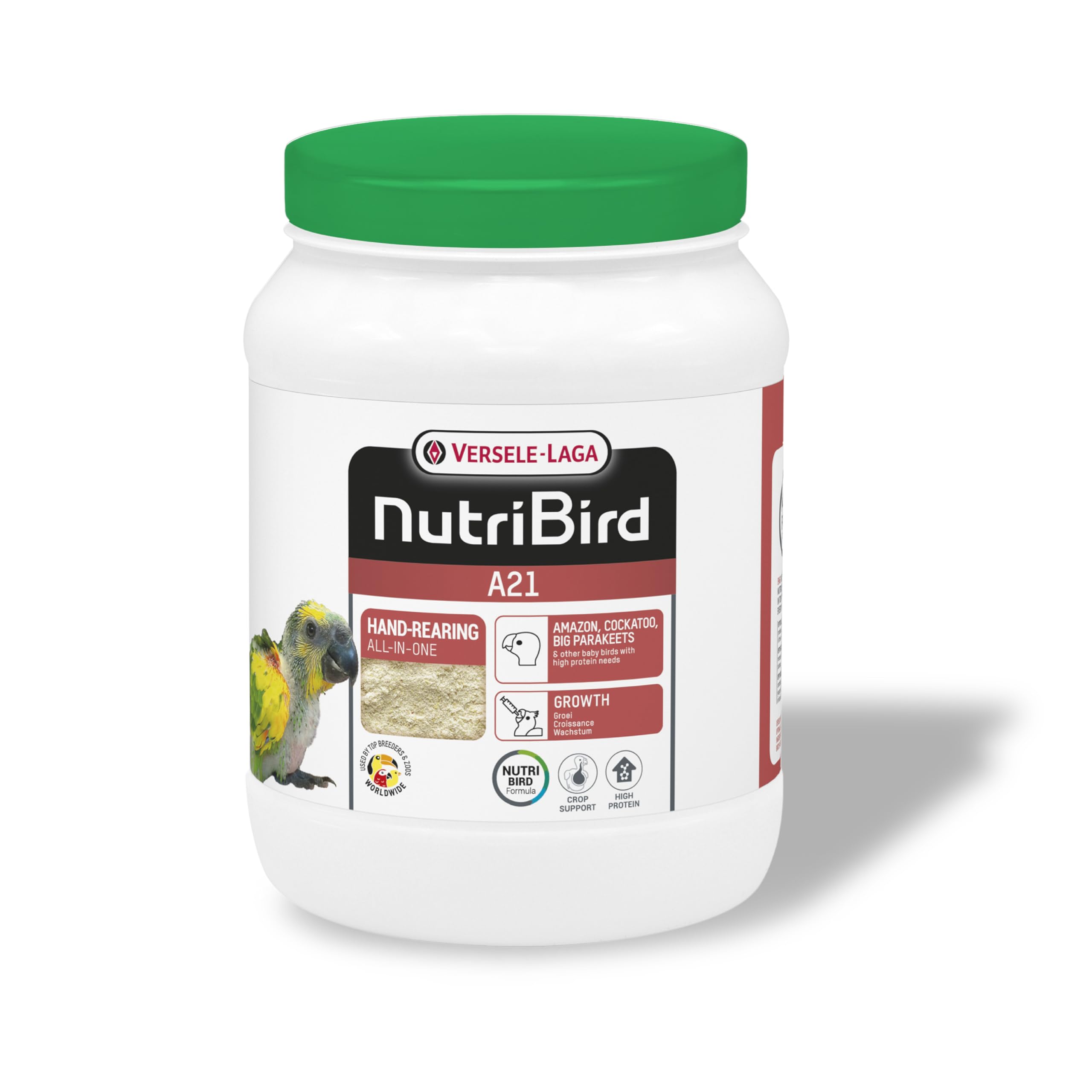 Nobby Nutribird A21, 800 g