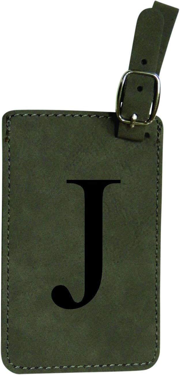 personalised luggage tags amazon