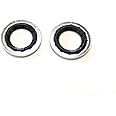 REPLACEMENTKITS.COM - Brand fits Polaris 2pc Brake Line Seal Kit Replaces 5413212 for Scrambler Ranger RZR XP Sportsman ACE -