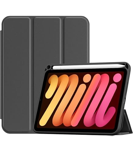 2021 Apple iPad Mini 6 (Wi-Fi + Cellular, 256GB) - Space Gray