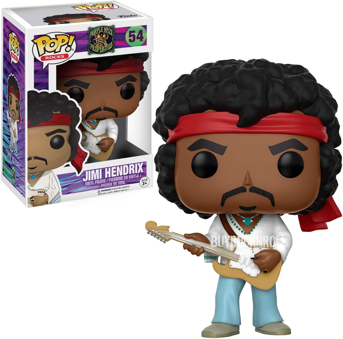 funko jimi hendrix