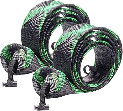 Amazon Sfキャスティング スピニング釣りロッドカバー 釣り竿スリーブ Sf 竿掛け ロッドホルダー