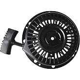 590671 590704 Recoil Starter Replacement for Tecumseh HM80 HM100 OHH45 OHH50 5.5HP-10HP Engines 590748 590746