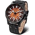 Vostok Europe Expedition North Pole 1 Mens Analog Automatic Watch with Leather Bracelet YN55-595C640