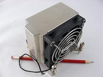 hp z600 cpu cooler