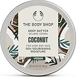 The Body Shop Coconut Body Butter, 1.69 Oz