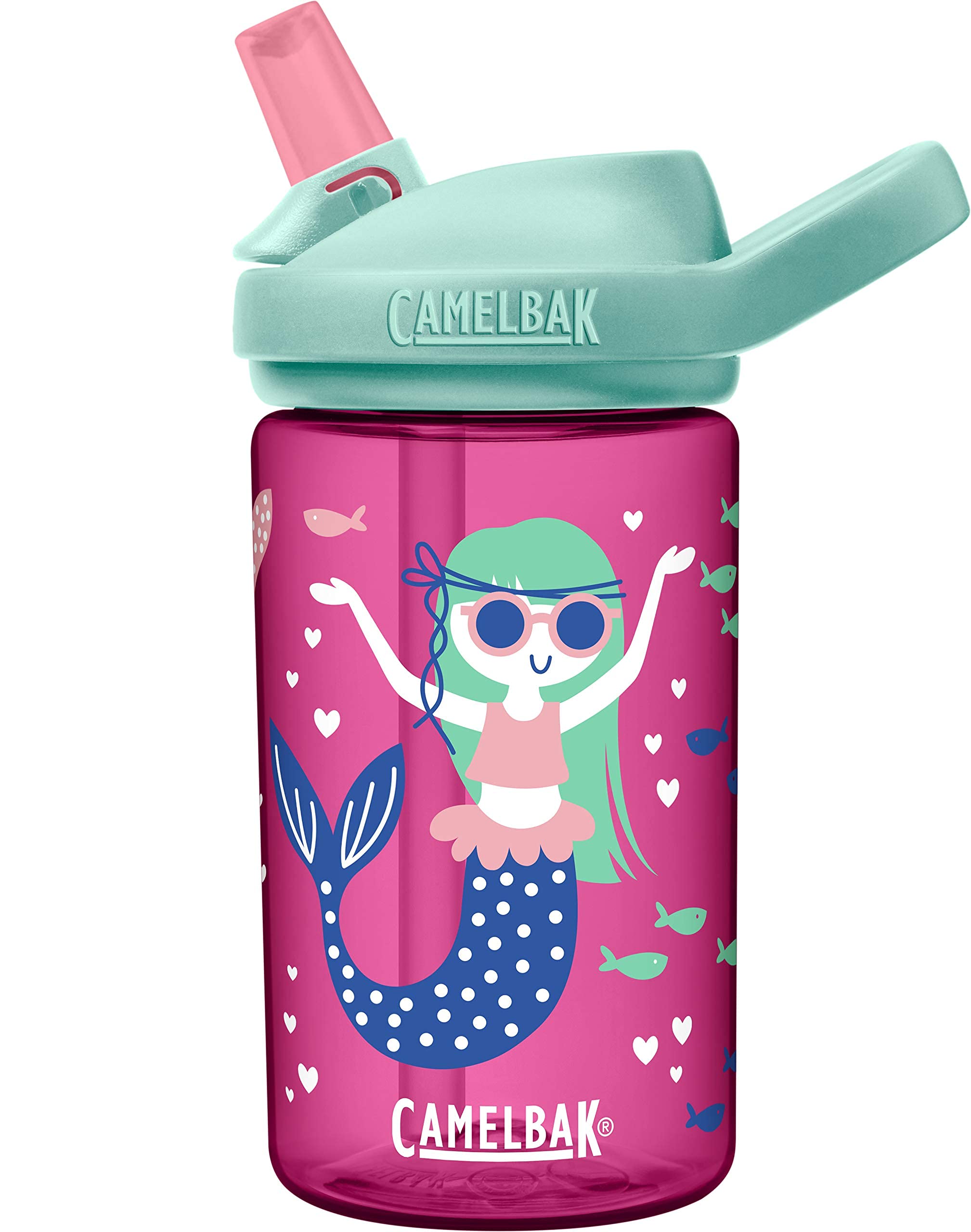 CAMELBAK Eddy Drinking bottle Mermaids And Narwhals 400 ml