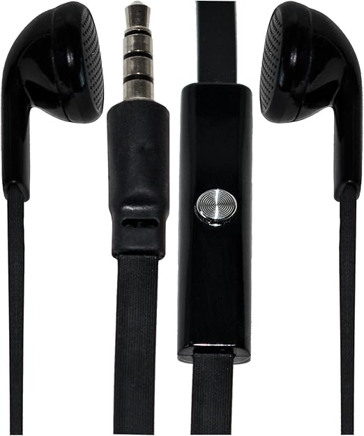 Snapfon 3.5mm HandsFree Cell Phone Headset