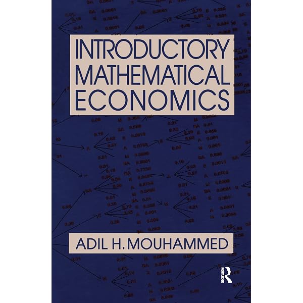Mathematical Economics: 9780521314985: Economics Books @ Amazon.com