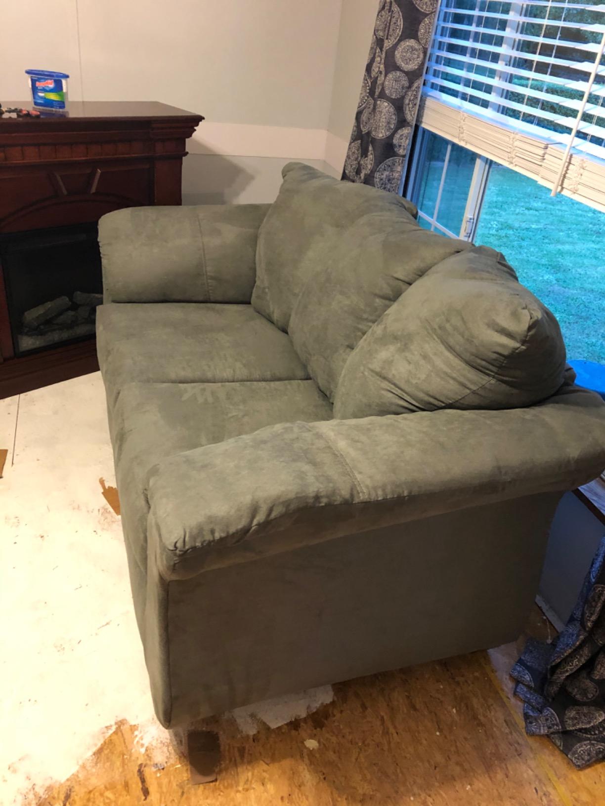 38/mo Finance Roundhill Furniture Aruca Sensations Microfiber Pillow