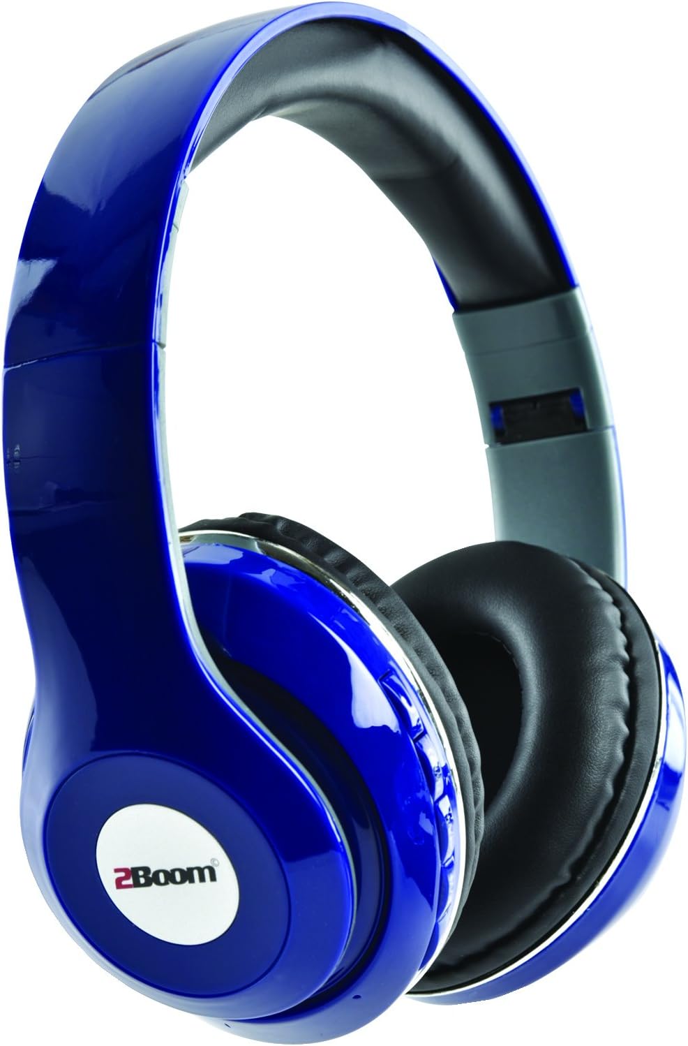 Amazon.com: 2BOOM Epic Jam Wireless Bluetooth Over Ear Foldable