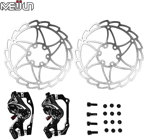 road bike disc brake set