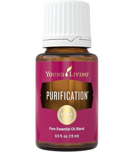 Amazon.com: Young Living Purification Essential Oil 15ml
