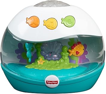 fisher price aquarium soother