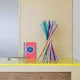 Remember Stickado Wooden Game & Design Object - 40 cm Colored Sticks view 4