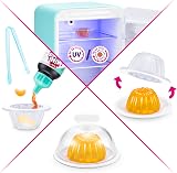 Mini Brands Fill the Fridge Playset S1 + 2pk INT Capsules ZURU view 6