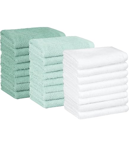 Amazon.com: SALUX Nylon Japanese Beauty Skin Bath Wash Cloth Towel