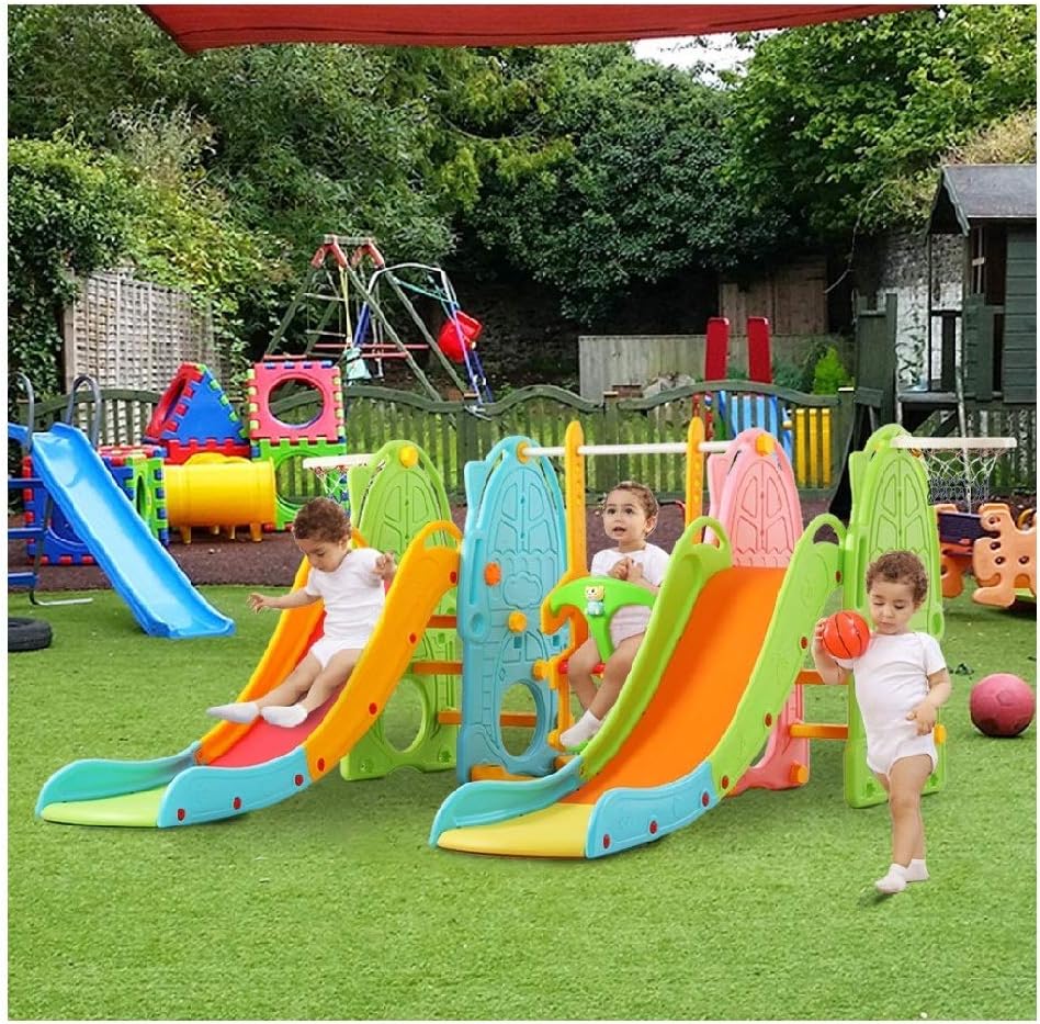 swing set for 9 year old