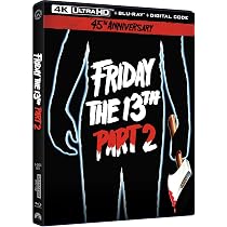 Friday the 13th [Blu-ray]: Amazon.ca: Laurie Bartram, Robbi Morgan