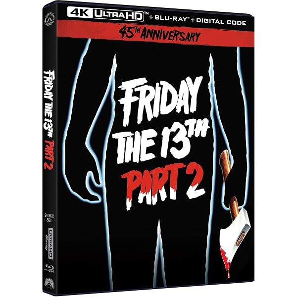 Friday the 13th [Blu-ray]: Amazon.ca: Laurie Bartram, Robbi Morgan