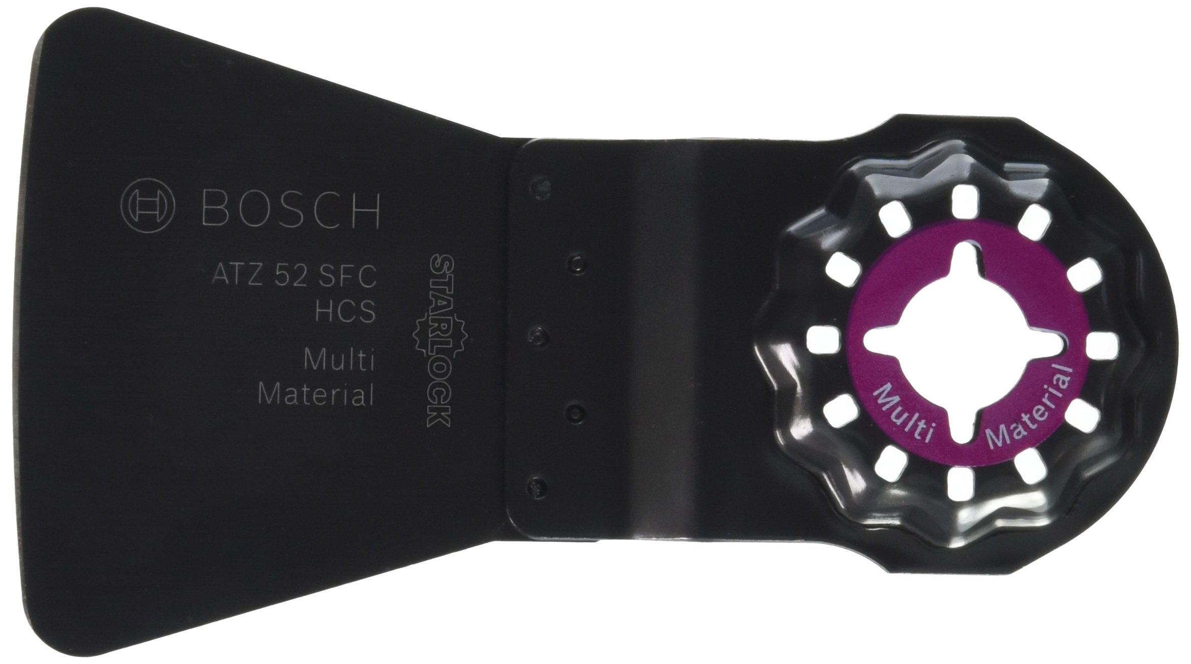 Bosch 2609256955 ATZ52SFC Flexible Scraper for PMF 180 E Multifunctional Allrounder