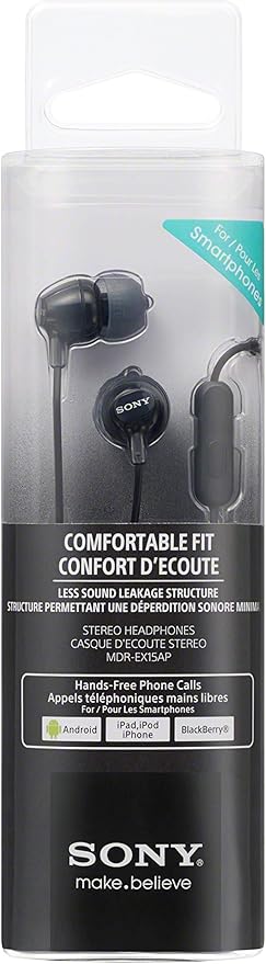 Ecouteur sony mdr ex15ap Clearance