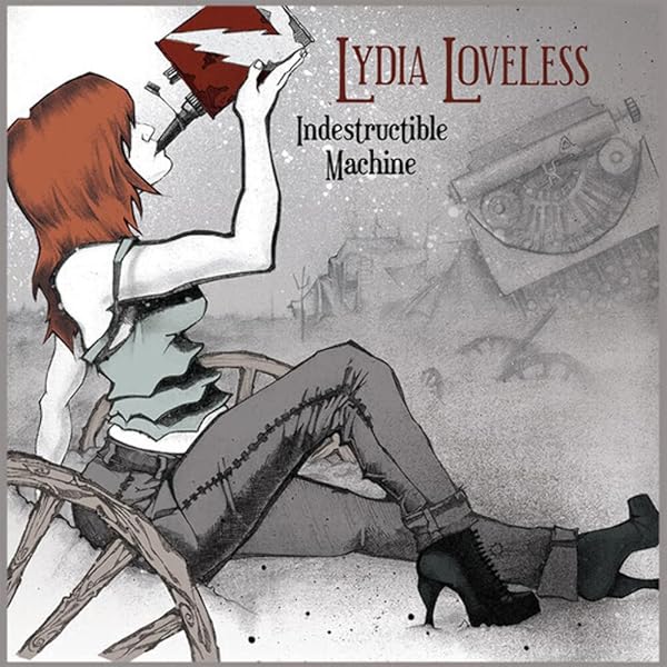 Live From The Documentary Who Is Lydia Loveless? LP/DVD: Amazon.ca