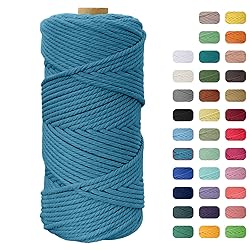 Macrame Cord 4mm, JeogYong 4mm Macrame Cord 109